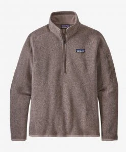 Patagonia Women's Better Sweater® 1/4-Zip Fleece Fall 2020 9 Patagonia Women's Better Sweater® 1/4-Zip Fleece Fall 2020