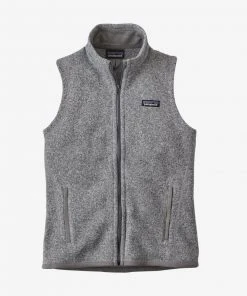 Patagonia Women's Better Sweater® Fleece Vest Fall 2020 5 Patagonia Women's Better Sweater® Fleece Vest Fall 2020