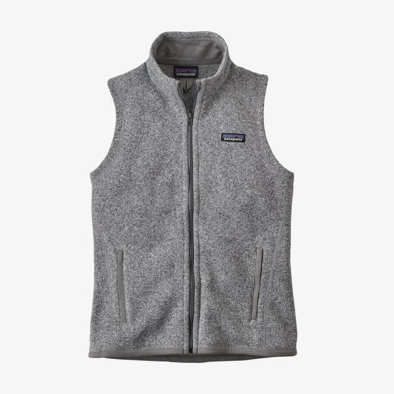 Patagonia Women's Better Sweater® Fleece Vest Fall 2020 4 Patagonia Women's Better Sweater® Fleece Vest Fall 2020