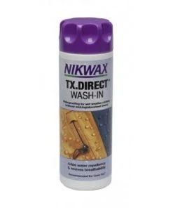 Nikwax TX-Direct Wash-In (10 Oz) Water-Repellency Restorer