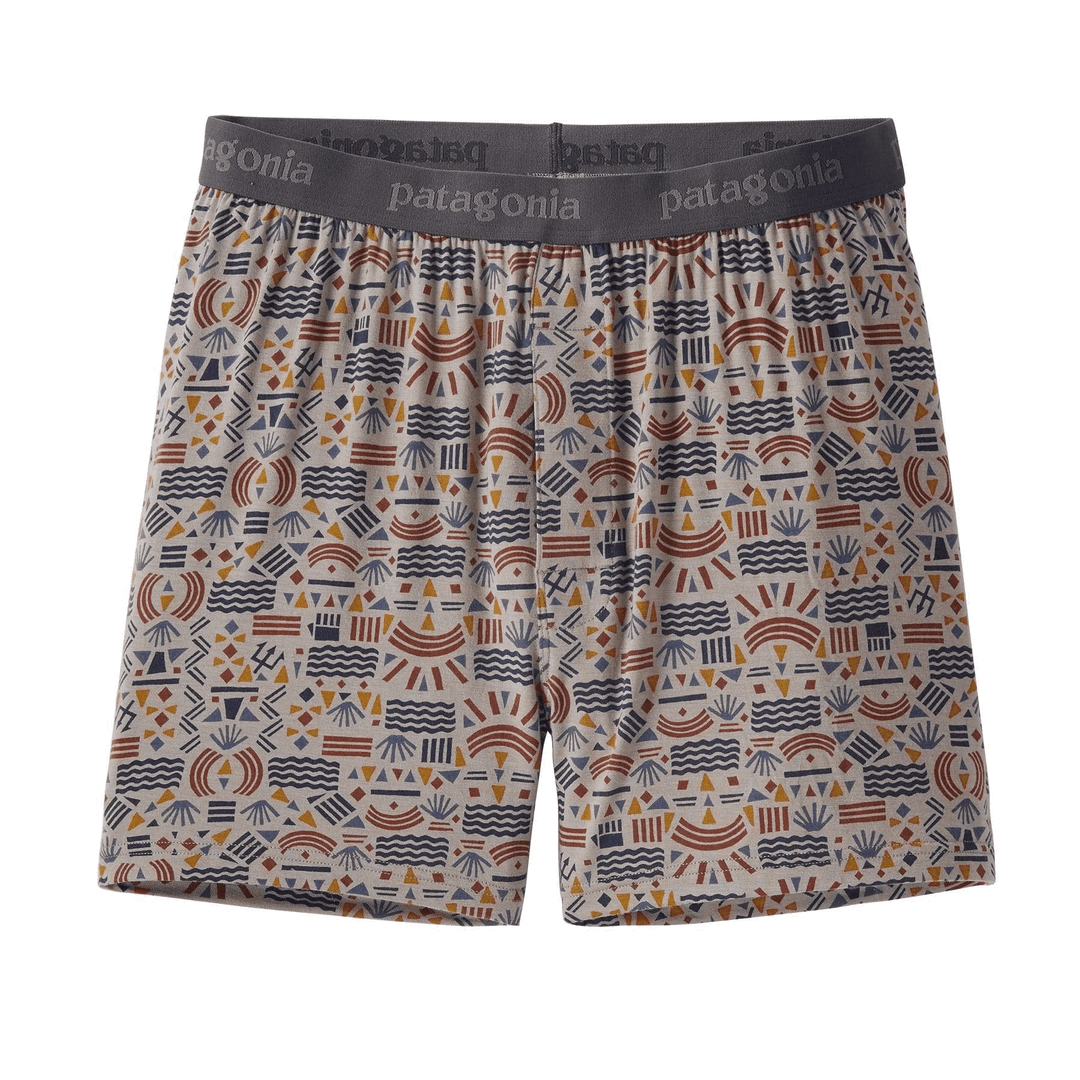 Patagonia Men's Essential Boxers Fall 2018 4 Patagonia Men's Essential Boxers Fall 2018