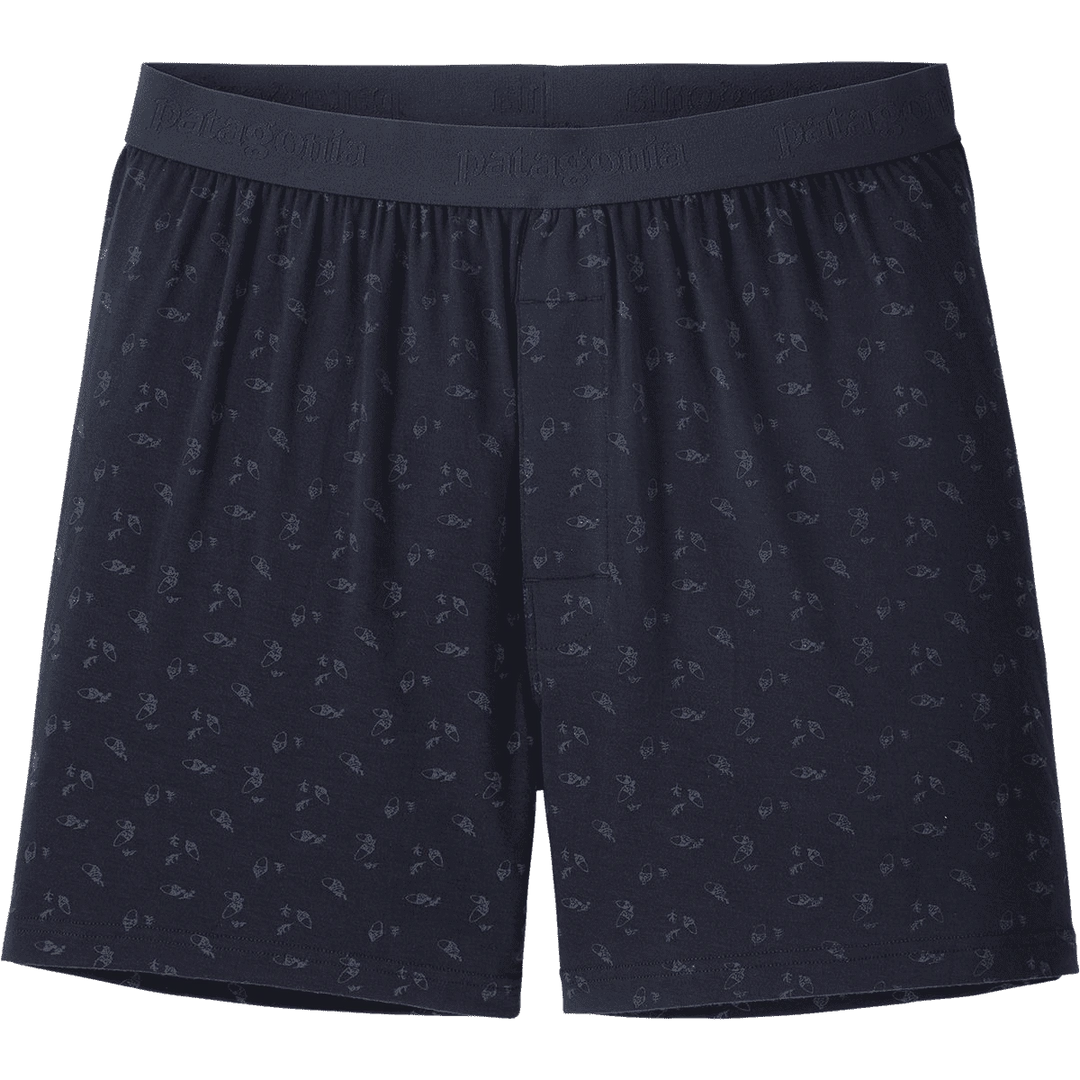 Patagonia Men's Essential Boxers Fall 2018 3 Patagonia Men's Essential Boxers Fall 2018