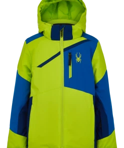 Spyder Active Sports Spyder Boys Challenger Jacket - Winter 2021/2022