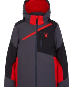 Spyder Active Sports Spyder Boys Challenger Jacket - Winter 2021/2022