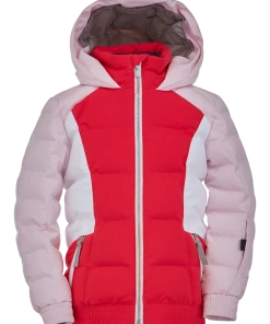 Spyder Active Sports Spyder Girl's Atlas Synthetic Down Jacket- Winter 2021/2022