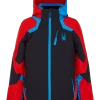 Spyder Active Sports Spyder Boys Leader Jacket - Winter 2021/2022
