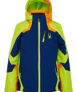 Spyder Active Sports Spyder Boys Leader Jacket - Winter 2021/2022