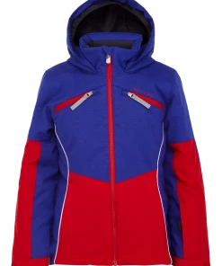Spyder Active Sports Spyder Girls Conquer Down Jacket - Winter 2021/2022