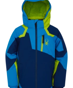 Spyder Active Sports Spyder Mini Leader Jacket - Winter 2021/2022