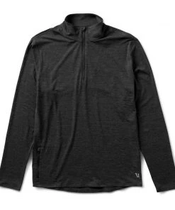 Vuori Men's Ease Performance 1/2 Zip - Winter 2021/2022
